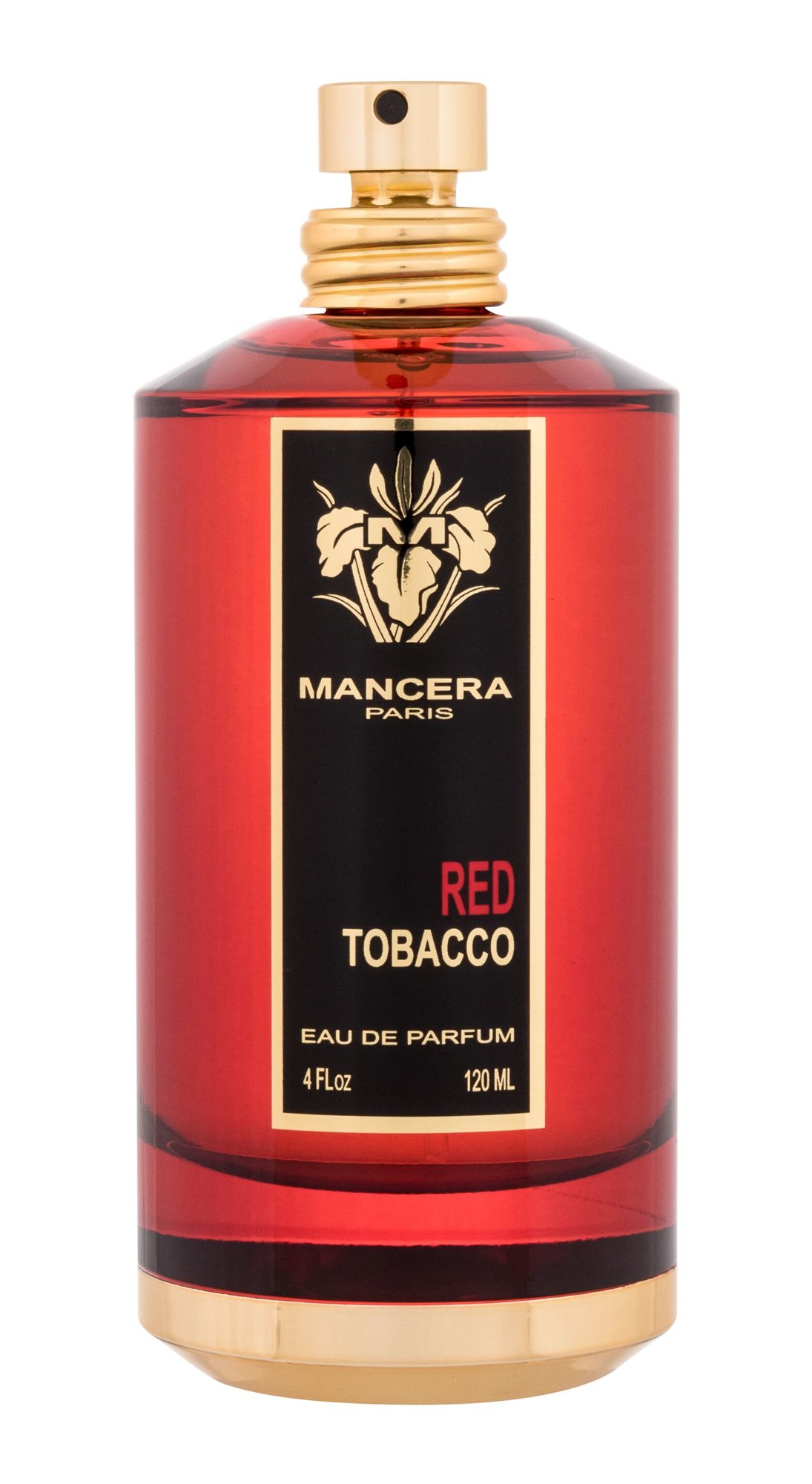 Mancera Red Tobacco 120ml NIŠINIAI Kvepalai Unisex EDP Testeris