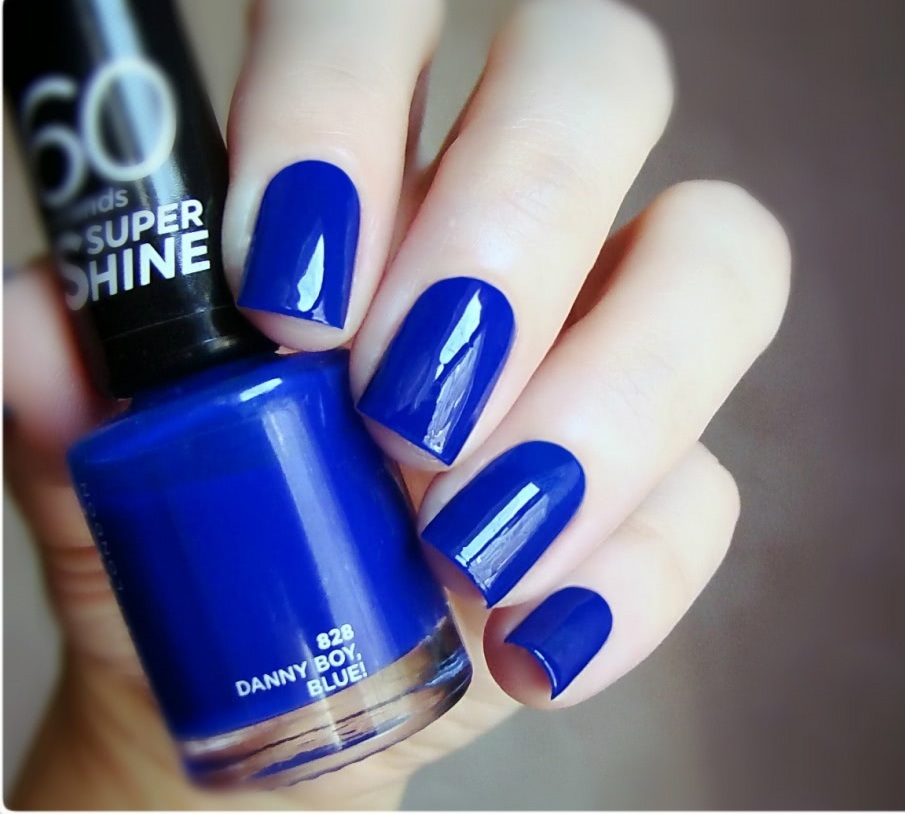 Rimmel 60 Seconds Super Shine Nail polish 8 ml Moterims Nagų lakas