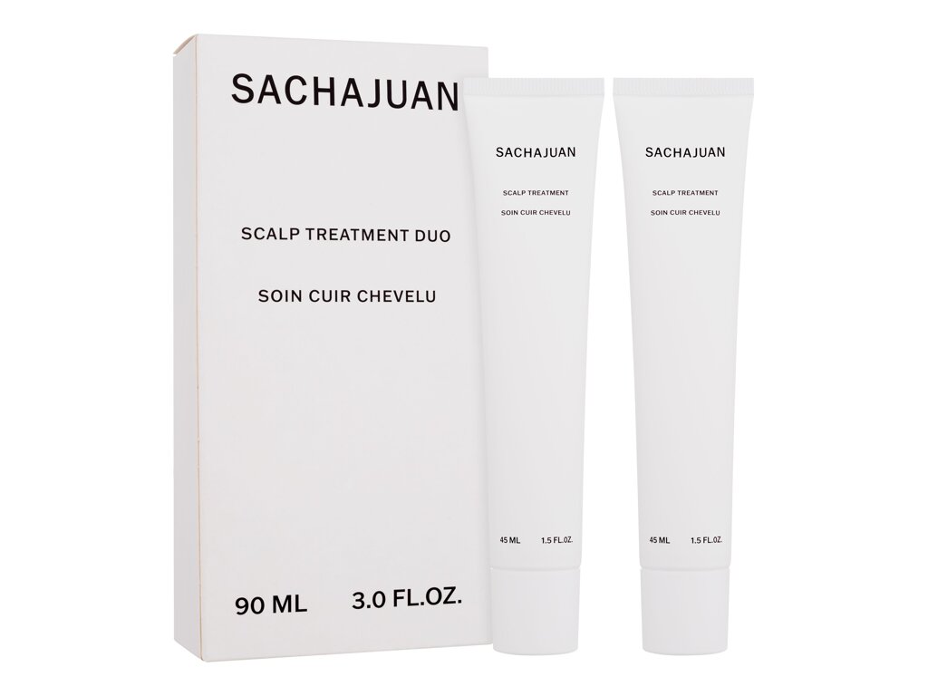 Dry dandruff treatment set (Scalp Treatment Duo) 2 x 45 ml