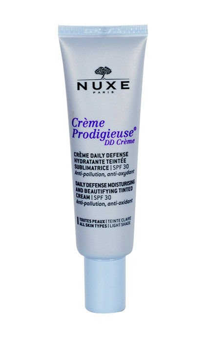Nuxe Creme Prodigieuse DD Tinted Cream SPF30 30ml makiažo pagrindas Testeris
