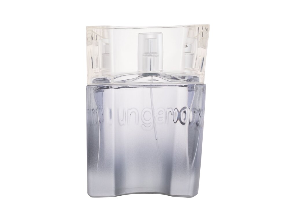 Emanuel Ungaro Ungaro Silver Eau De Toilette 50 ml