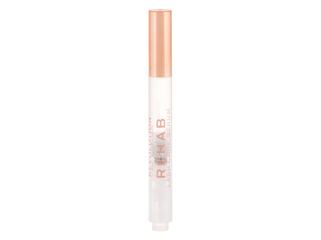 Revolution Rehab Lash Care Serum Blakstienų priežiūrai 3 ml Damaged box