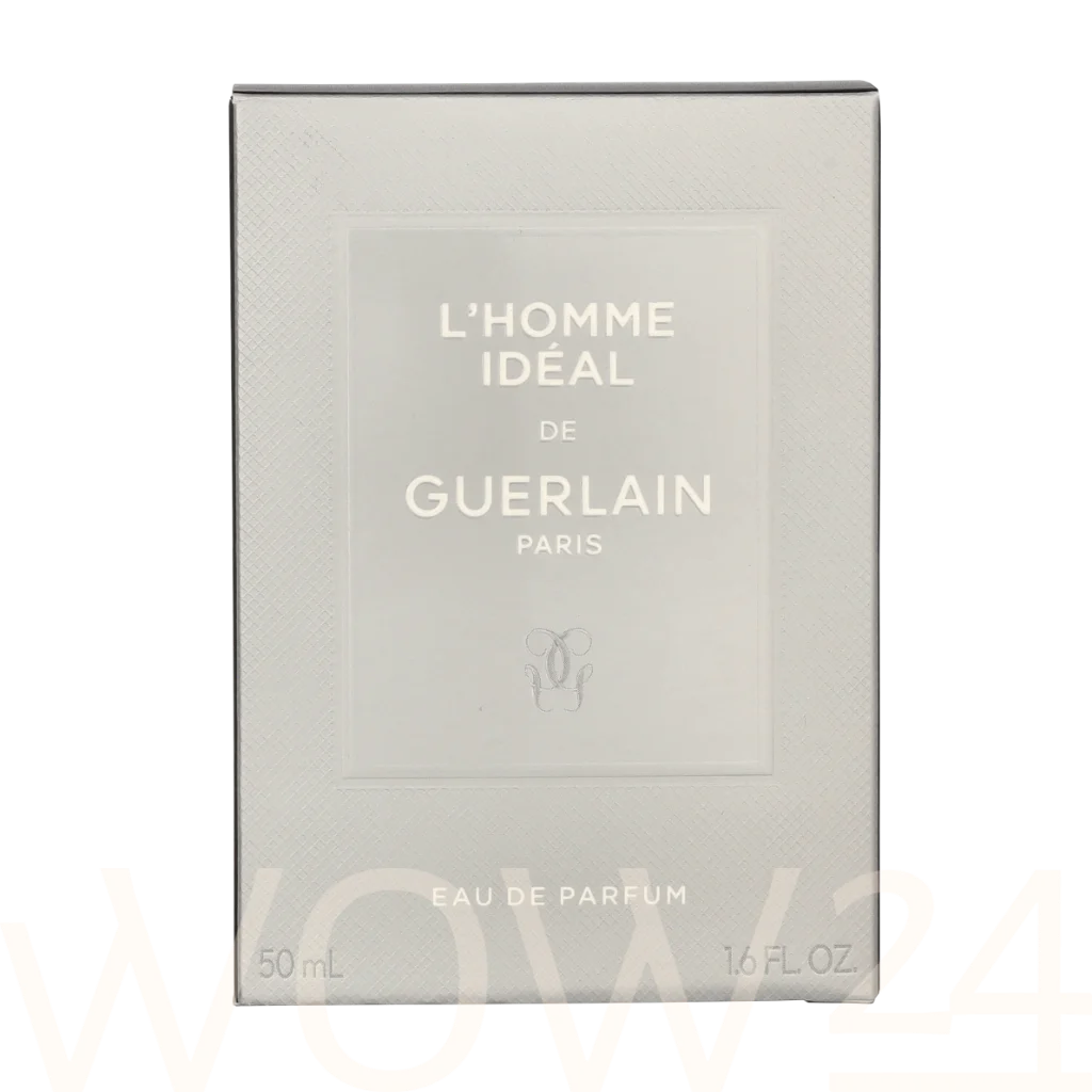 Guerlain Guerlain L'Homme Ideal Edp Spray kvepalai Vyrams