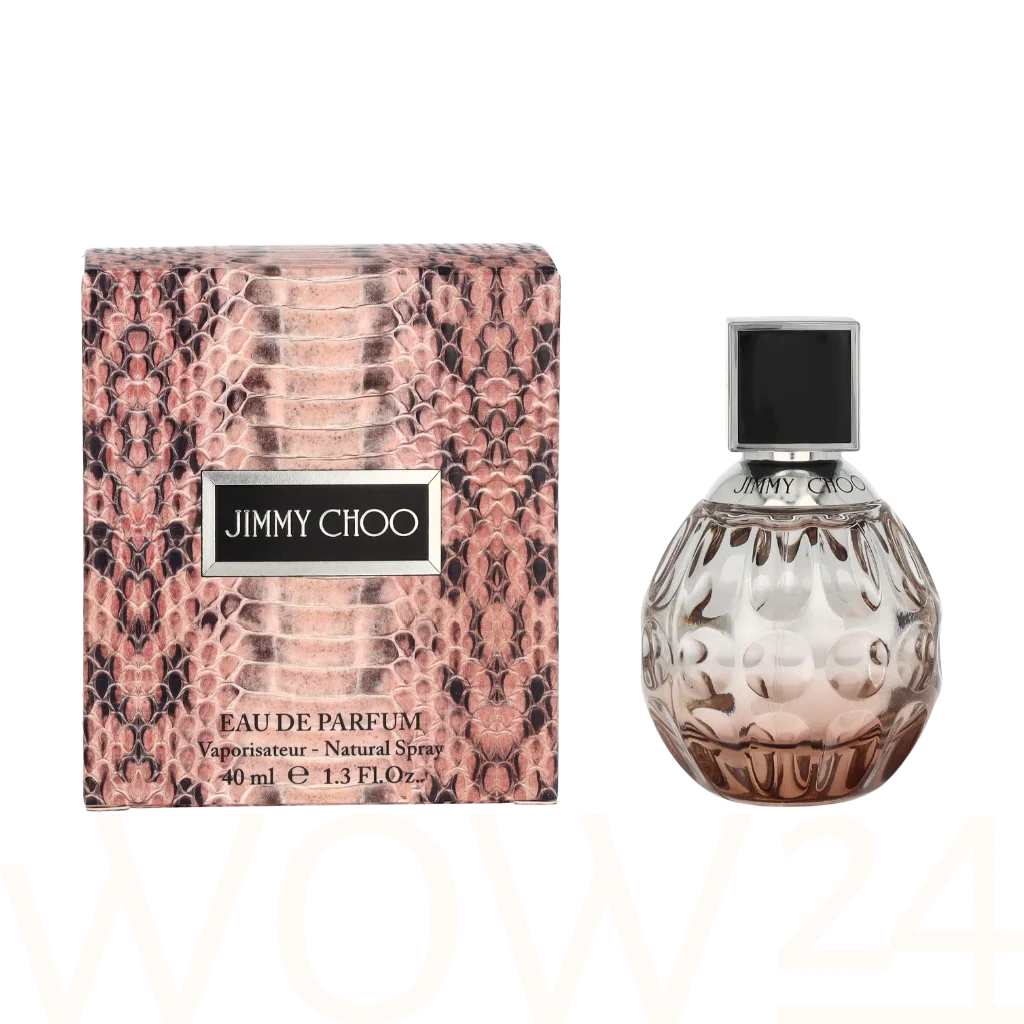 Jimmy Choo Jimmy Choo Woman Edp Spray 40 ml kvepalai Moterims EDP