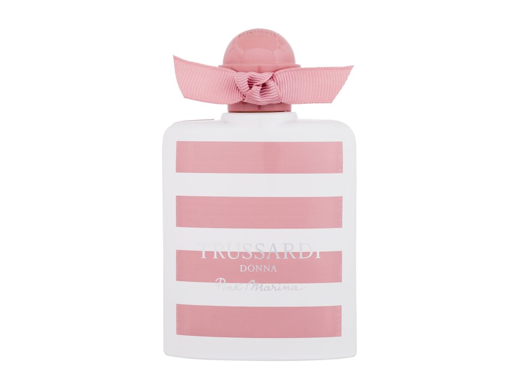 Trussardi Donna Pink Marina Eau De Toilette 50 ml Damaged box