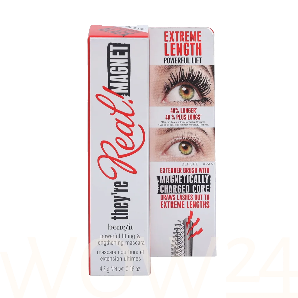 Benefit They&acute;re Real! Magnet Blakstienų tu&scaron;as Moterims