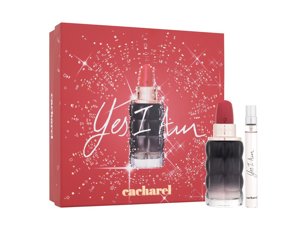 Cacharel Yes I Am Eau De Parfum 50 ml Set