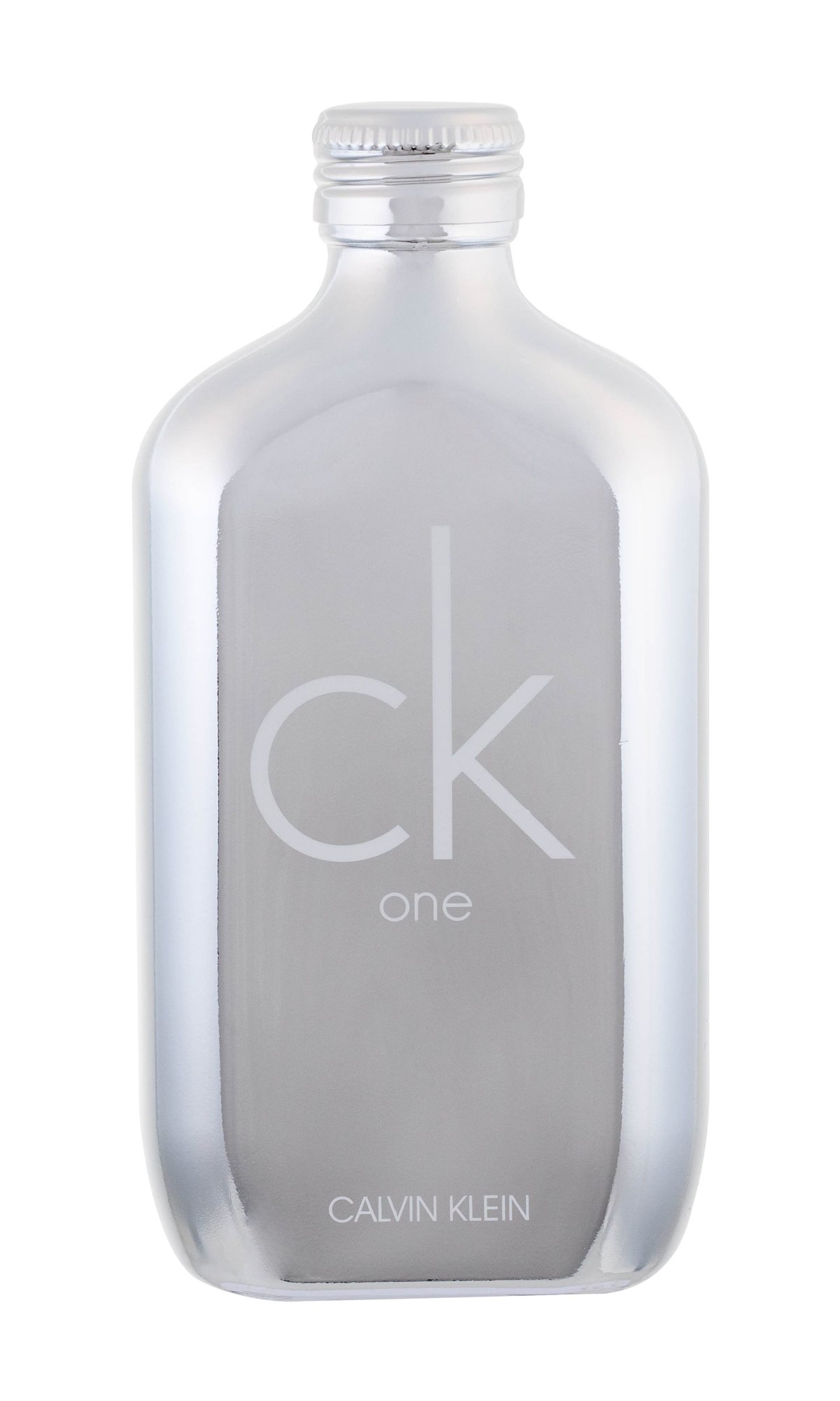 Calvin Klein CK One Platinum Edition 200ml Kvepalai Unisex EDT
