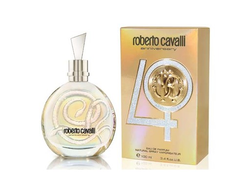 Roberto Cavalli Anniversary Kvepalai Moterims