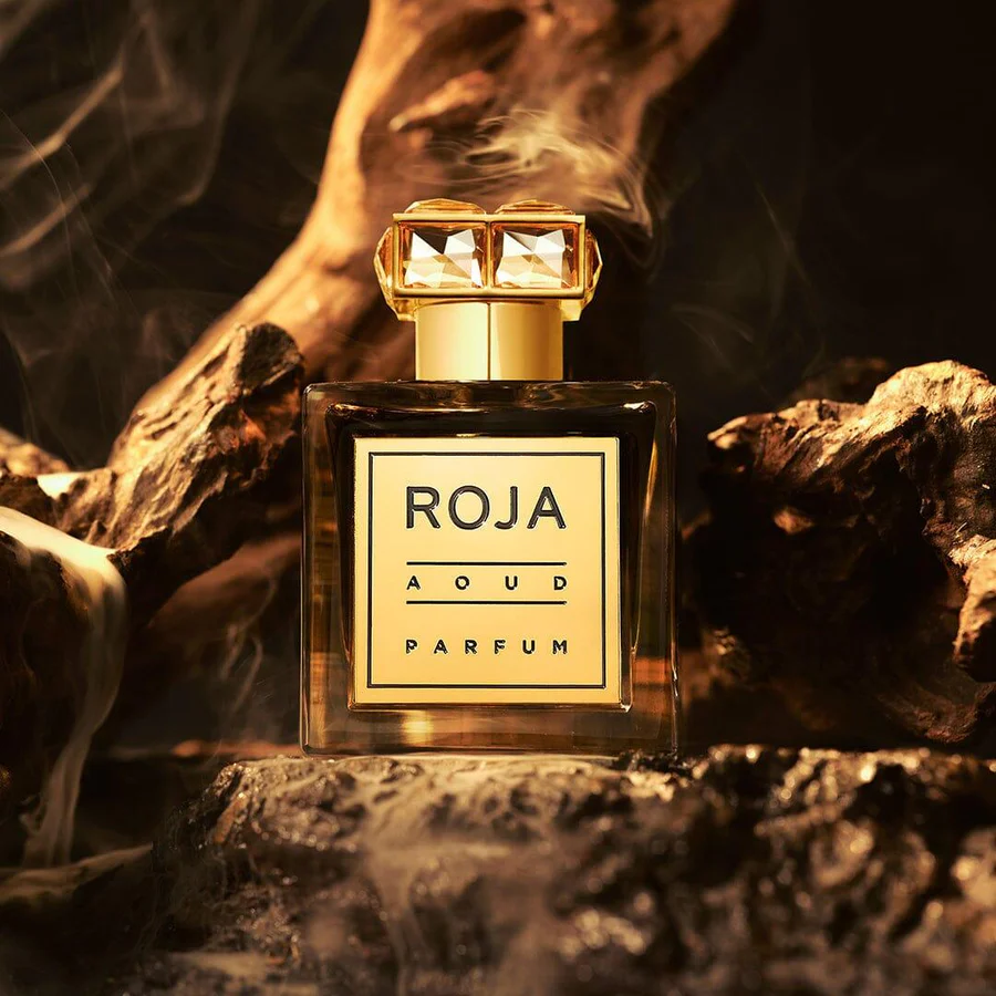 Roja Parfums Aoud 100ml NI&Scaron;INIAI kvepalai Unisex Parfum Testeris