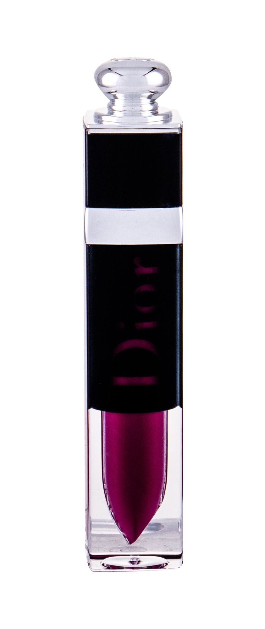 Christian Dior Dior Addict Lacquer Plump 5,5ml lūpdažis (Pažeista pakuotė)