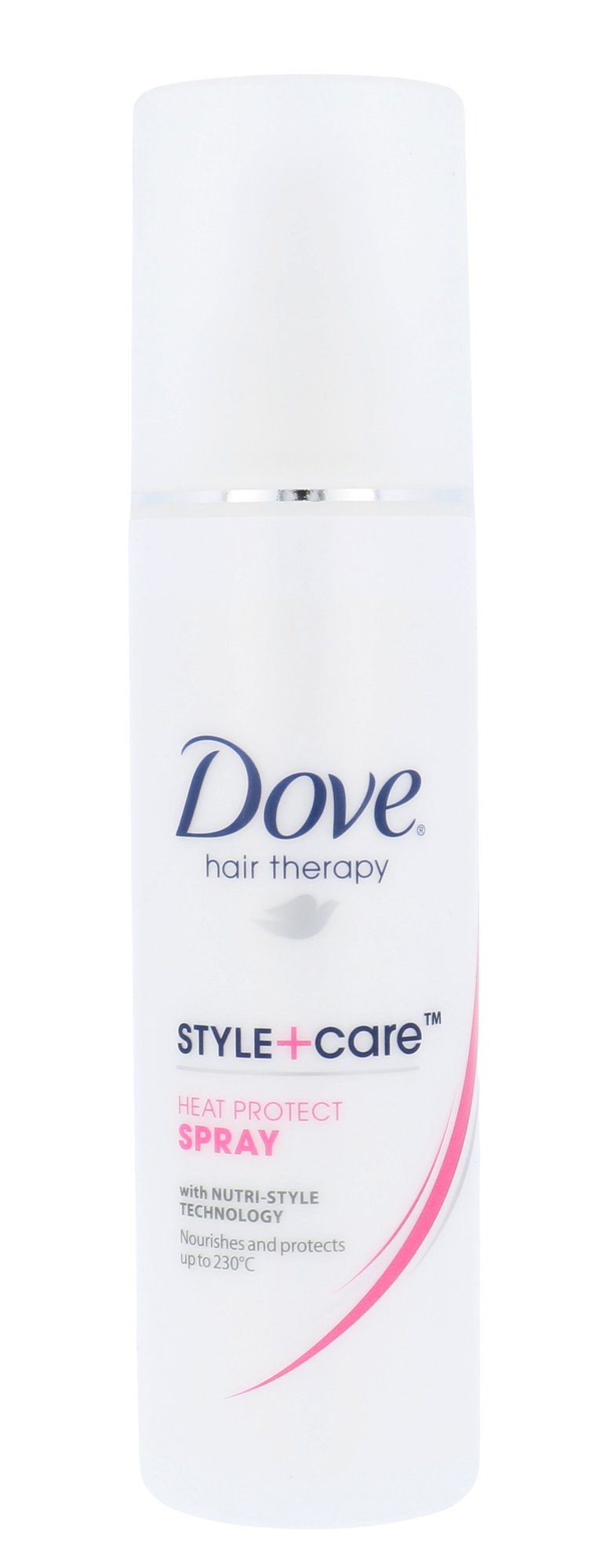Dove Hair Therapy Style + Care karštam kirpimui
