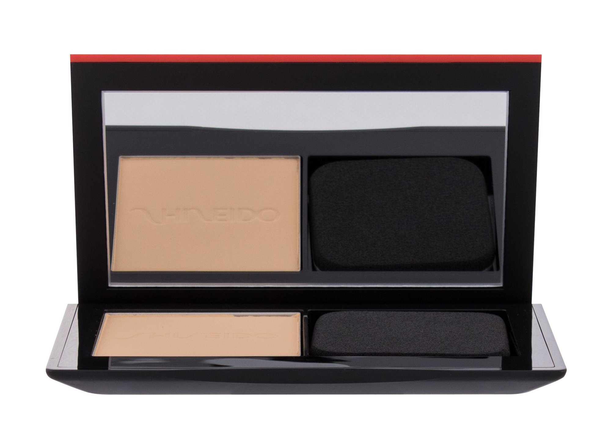 Shiseido Synchro Skin Self-Refreshing Custom Finish Powder Foundation 9g makiažo pagrindas