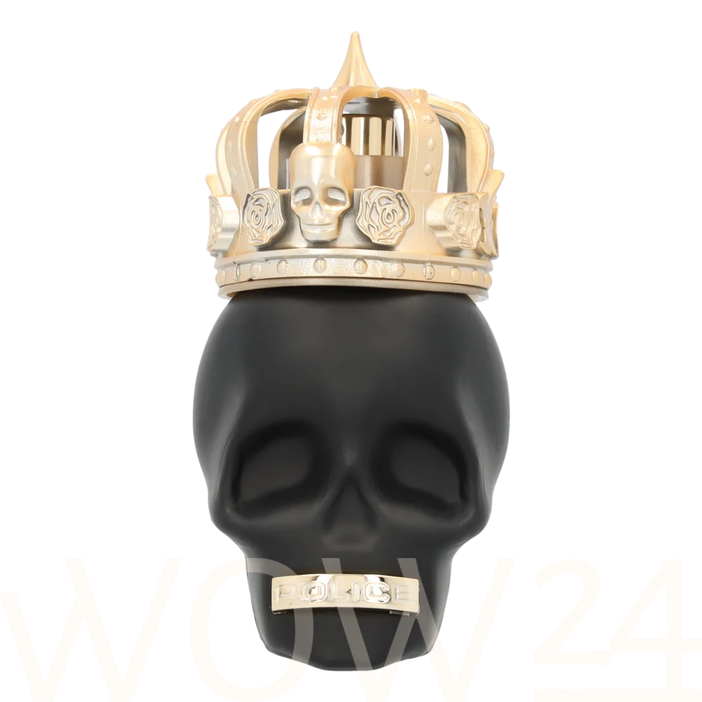 Police Police To Be The King For Man Edt Spray 40 ml kvepalai Vyrams EDT