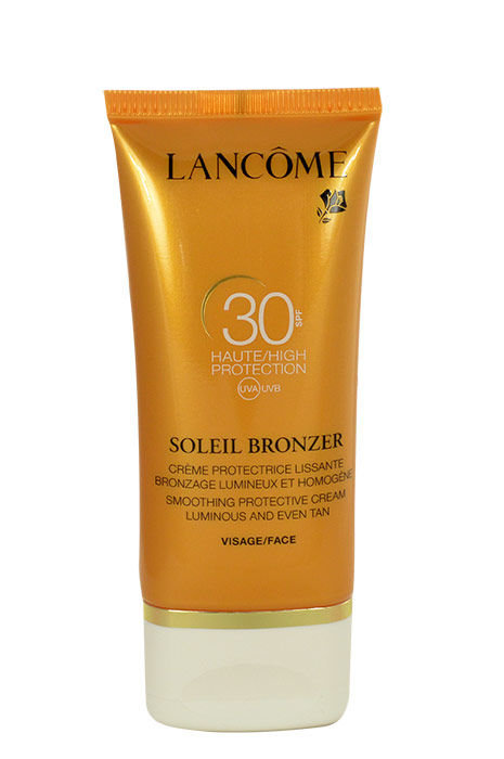 Lancome Soleil Bronzer veido apsauga