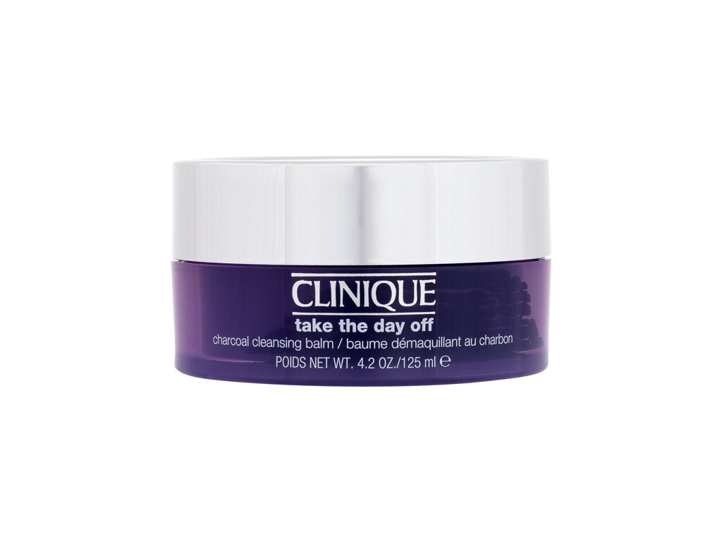Clinique Take the Day Off Charcoal Cleansing Balm veido kremas