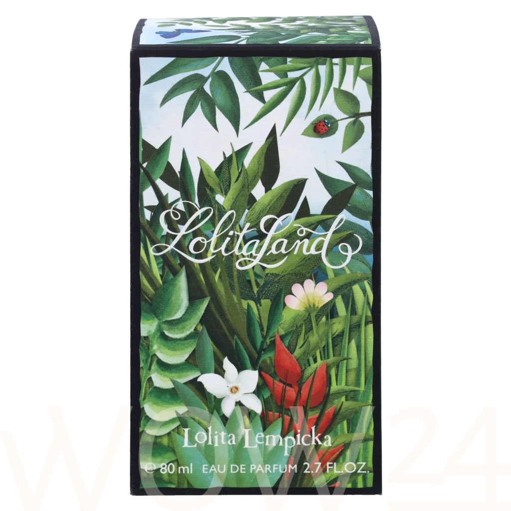 Lolita Lempicka Lolita Lempicka Lolitaland Edp Spray kvepalai Moterims