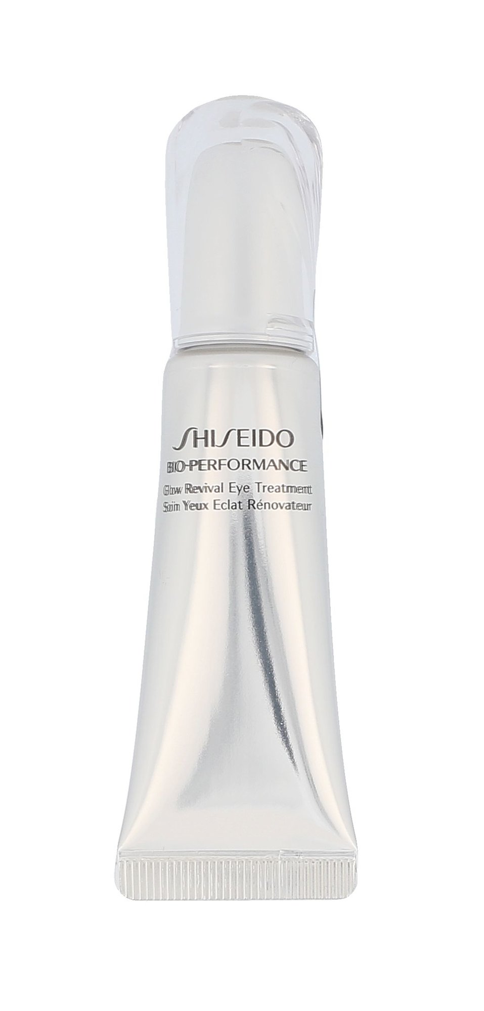 Shiseido Bio-Performance Glow Revival Eye Treatment 15ml paakių kremas (Pažeista pakuotė)