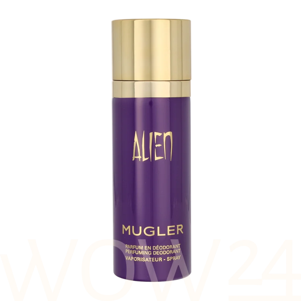 Thierry Mugler Thierry Mugler Alien Radiant Deodorant Spray 100 ml dezodorantas