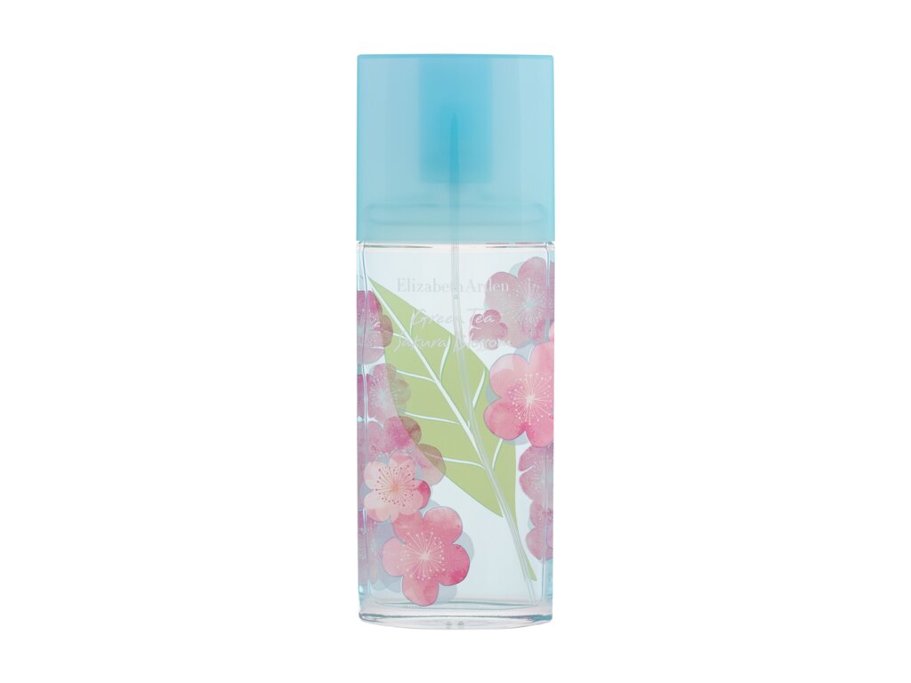 Elizabeth Arden Green Tea Sakura Blossom Eau De Toilette 100 ml Damaged box
