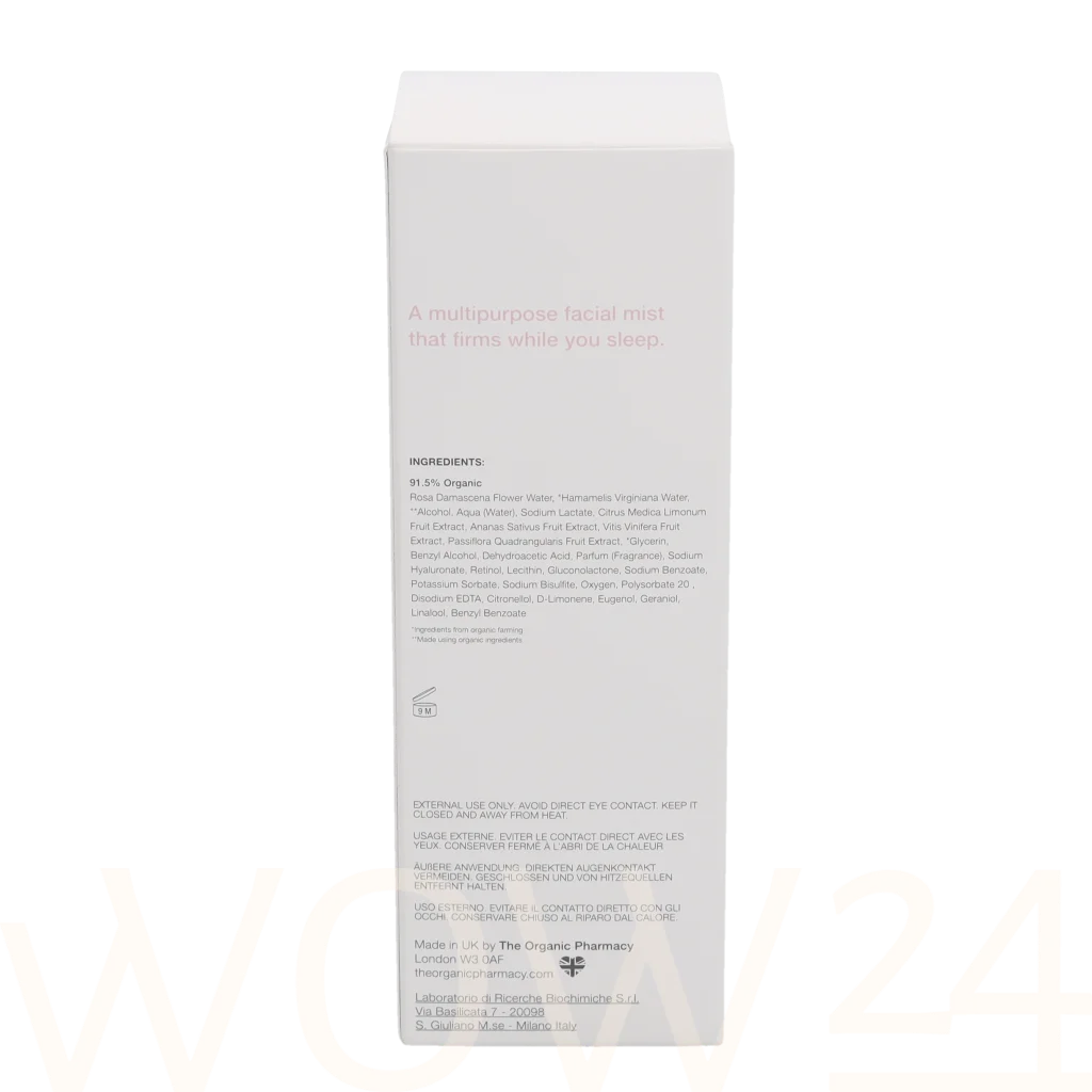 The Organic Pharmacy The Organic Pharmacy Jasmine Night Conditioner 50 ml kondicionierius