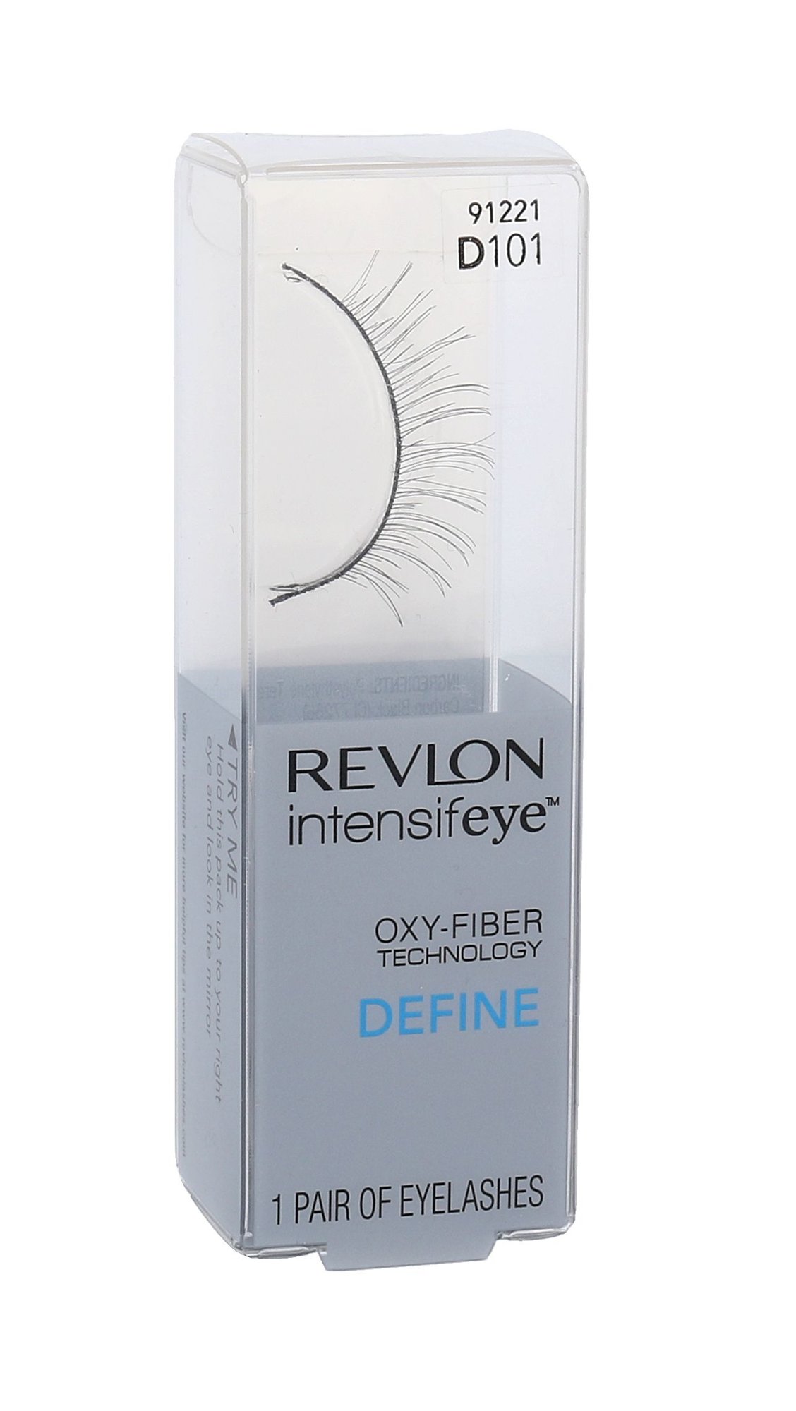 Revlon Define Intensifeye Oxy-Fiber Technology dirbtinės blakstienos