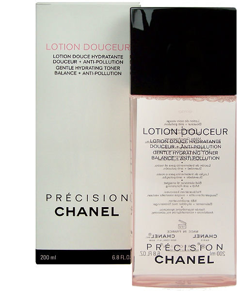 Chanel Lotion Douceur 200ml valomasis vanduo veidui