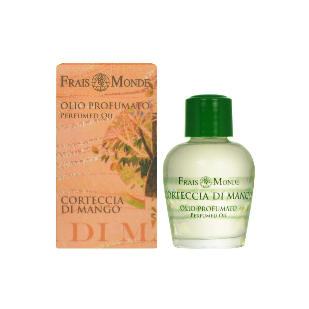 Frais Monde Mango Bark 12ml Kvepalai Moterims Parfumuotas aliejus (Pažeista pakuotė)