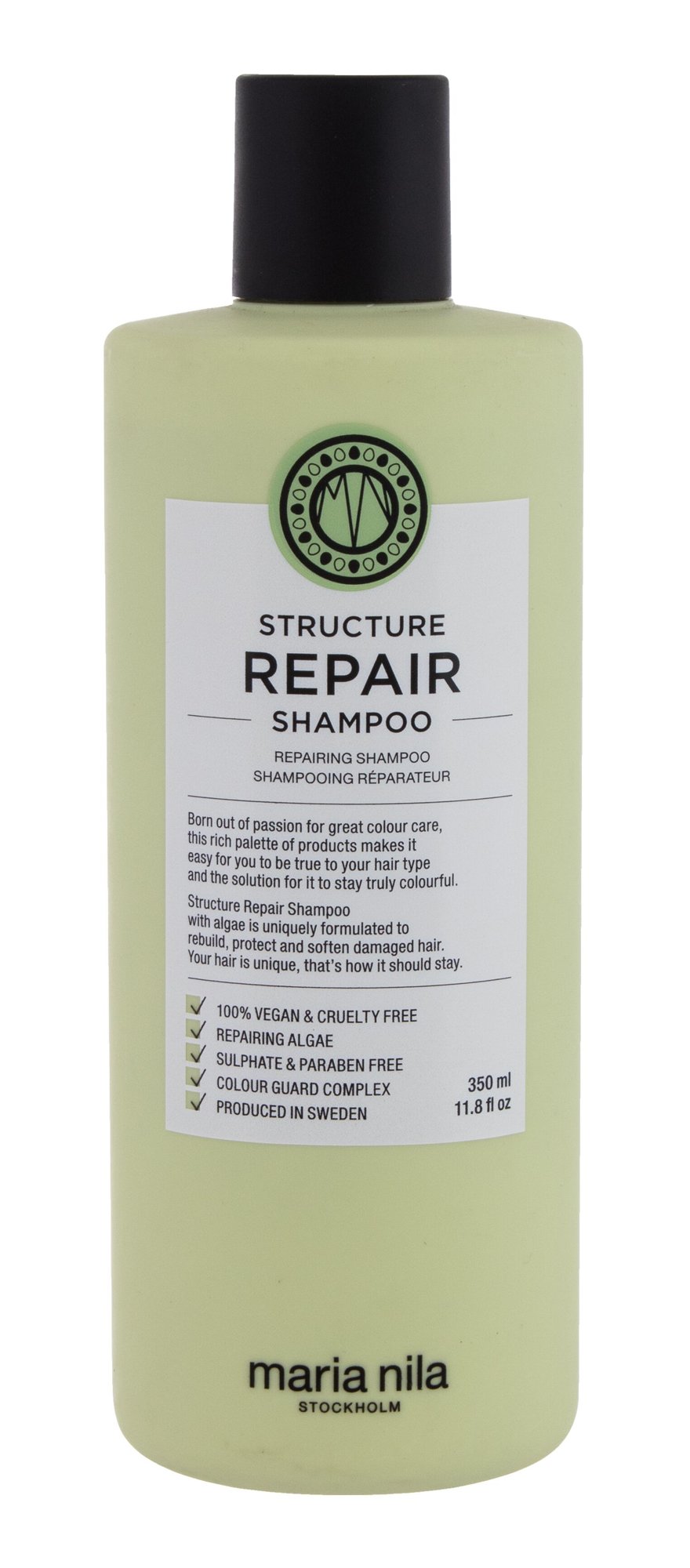 Maria Nila Structure Repair &scaron;ampūnas