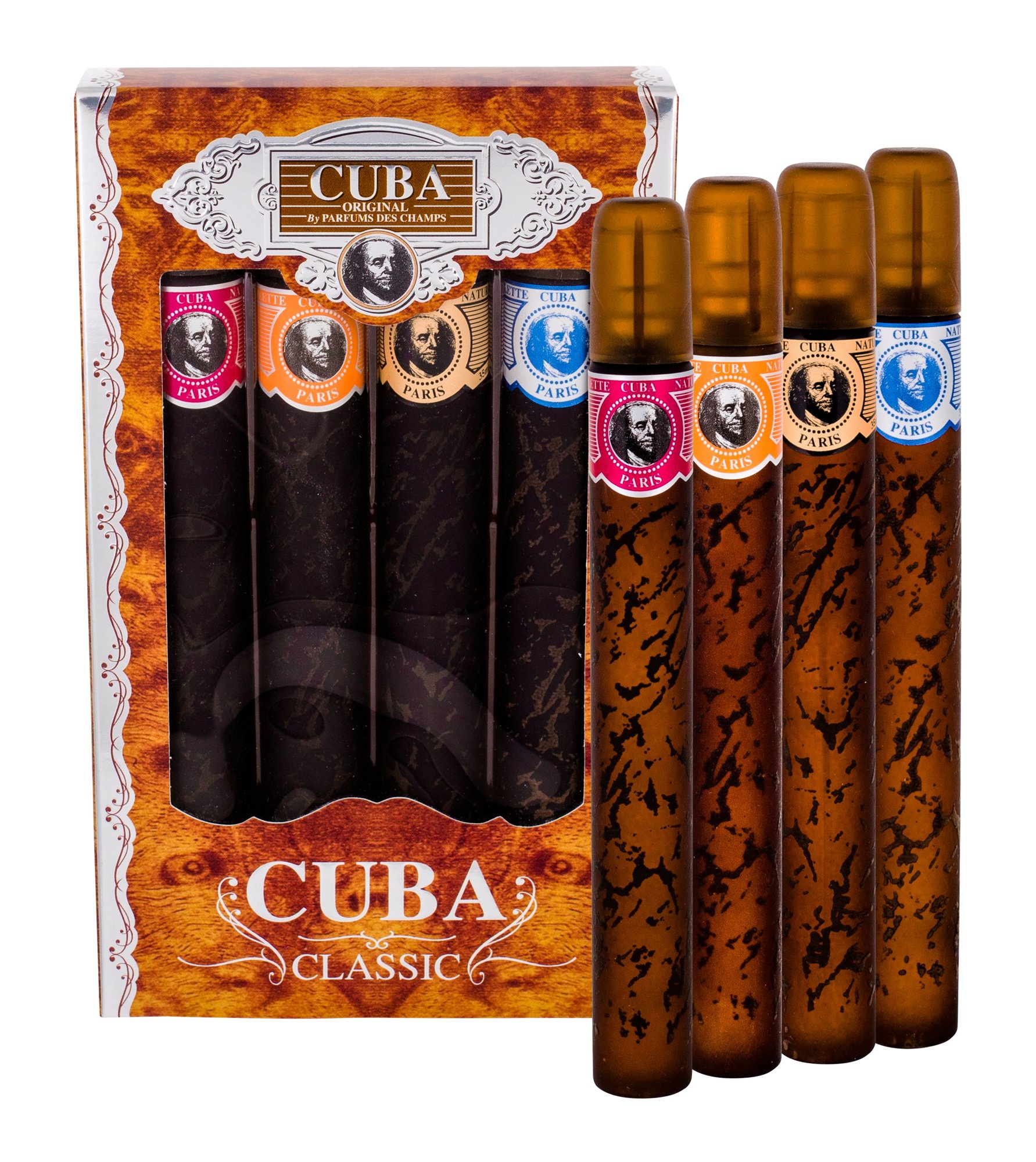 Cuba Cuba Set Kvepalai Vyrams