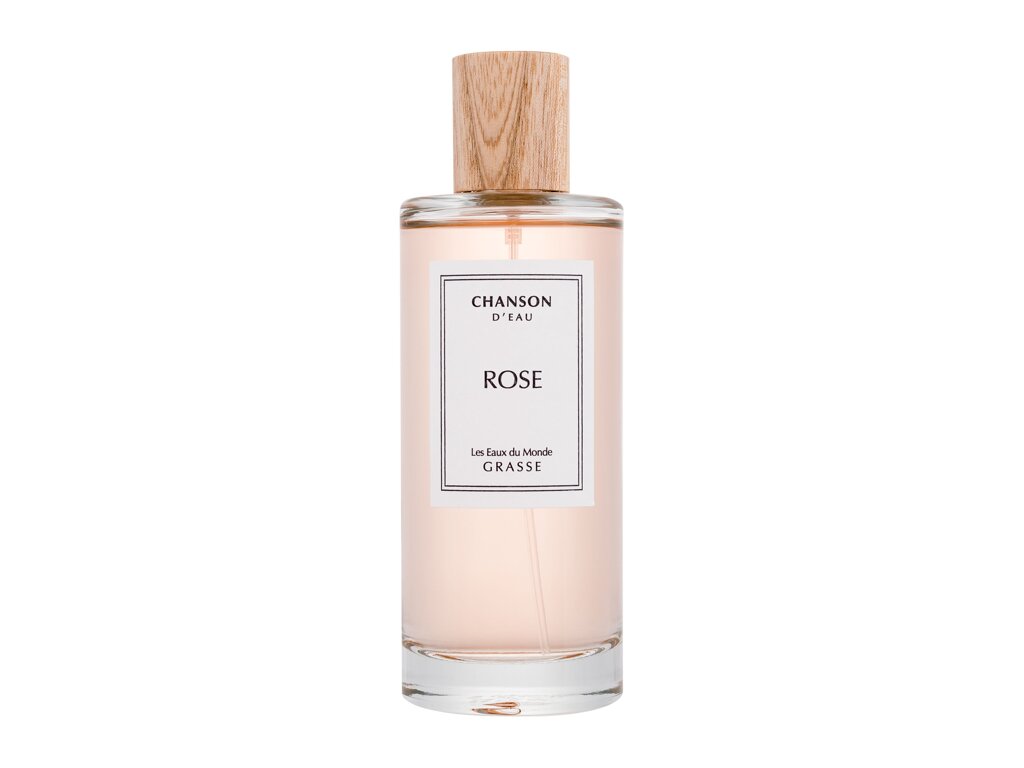 Chanson d&acute;Eau Rose Eau De Toilette 100 ml Damaged box