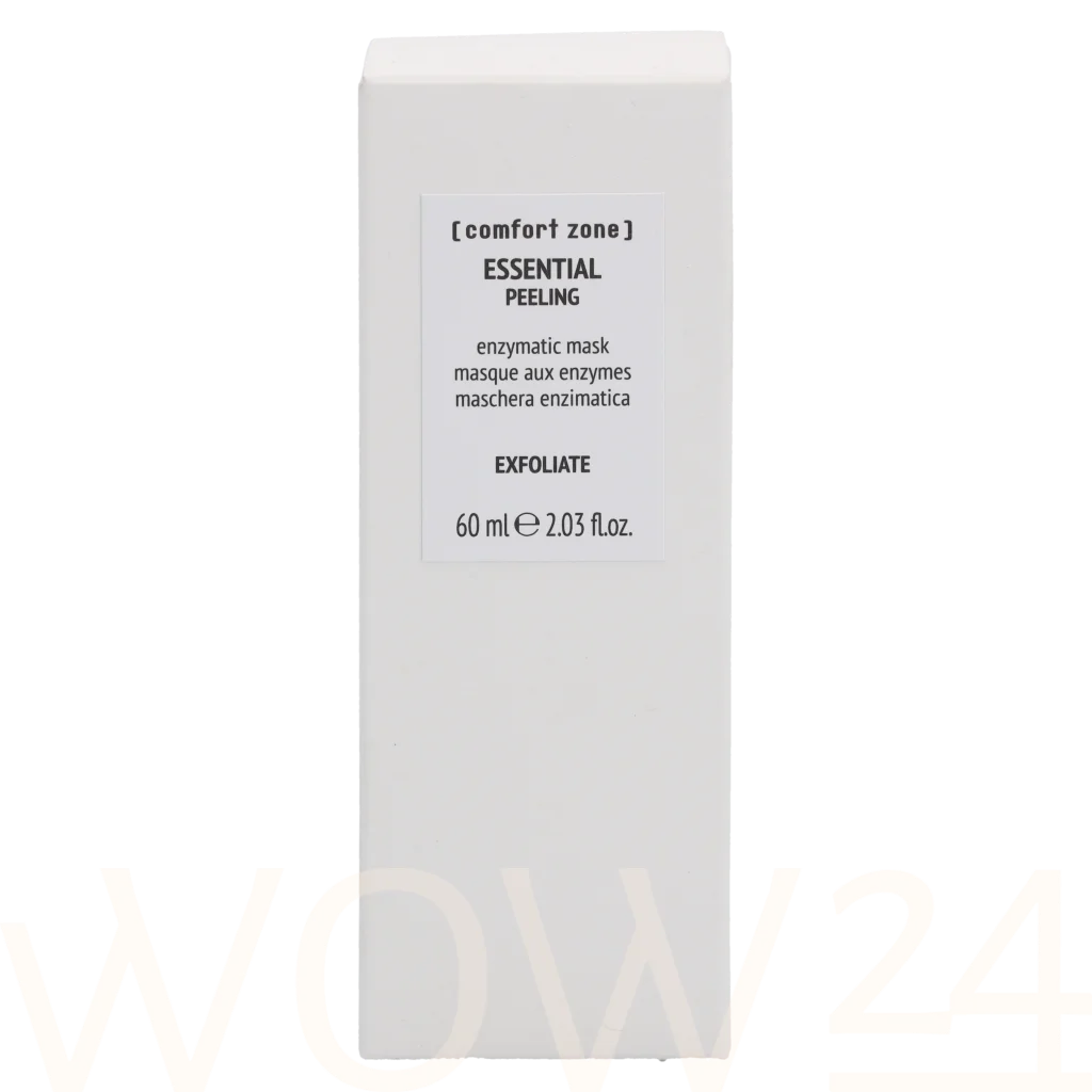  Comfort Zone Essential Peeling 60 ml pilingas