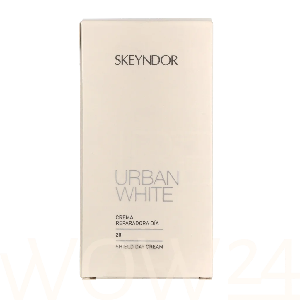 Skeyndor Skeyndor Urban White Shield Day Cream 50 ml dieninis kremas