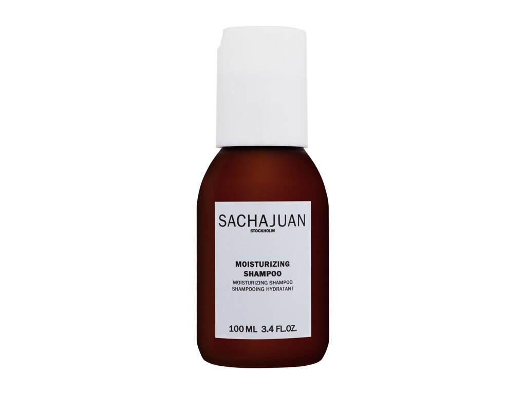 Sachajuan Moisturizing Shampoo &scaron;ampūnas