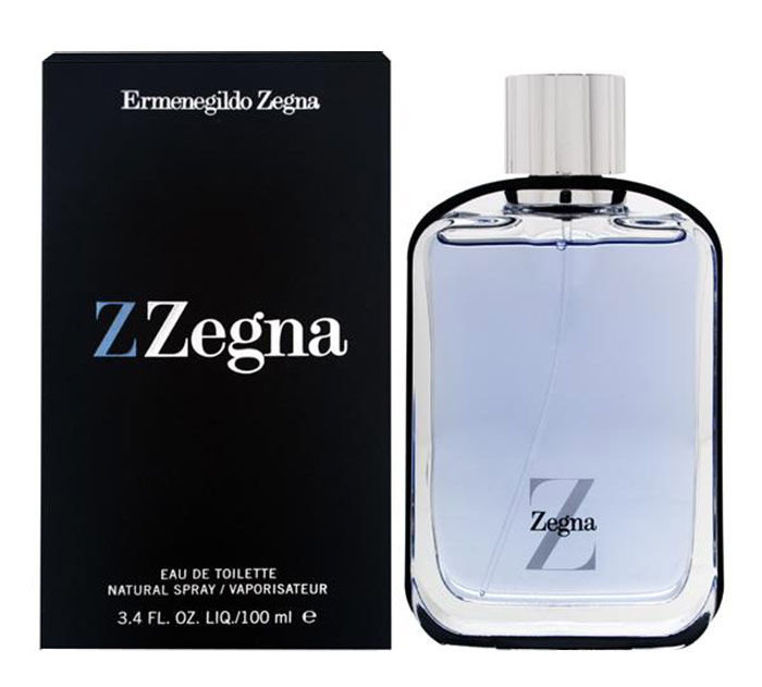Ermenegildo Zegna Z 7ml kvepalų mėginukas Vyrams EDT