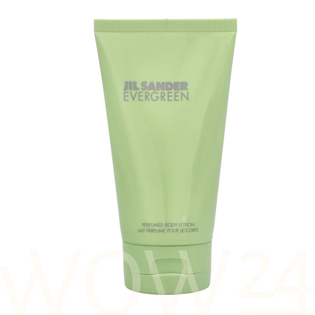 Jil Sander Jil Sander Evergreen Body Lotion 150 ml Parfumuotas gelis