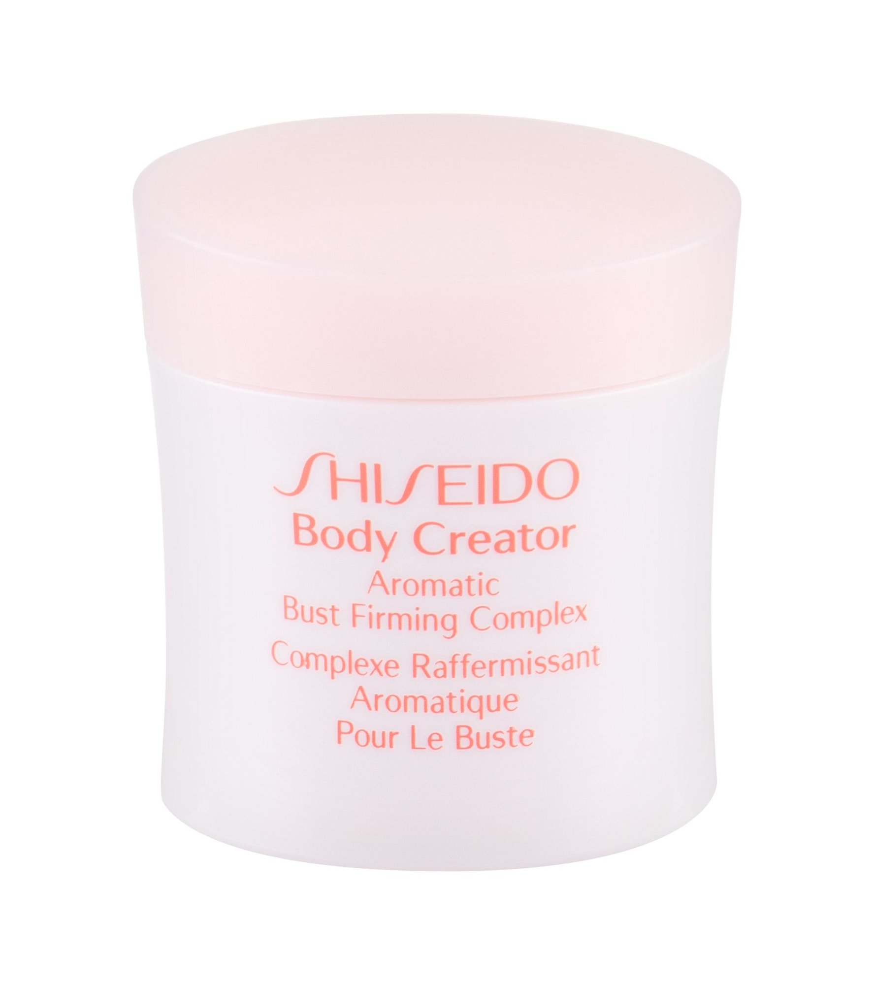 Shiseido BODY CREATOR Aromatic Bust Firming Complex 75ml Moterims Bust Cream