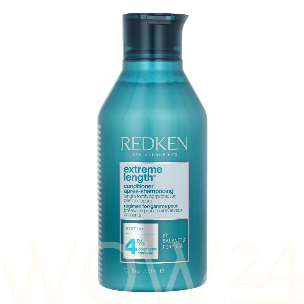 Redken Redken Extreme Length Conditioner 300 ml kondicionierius