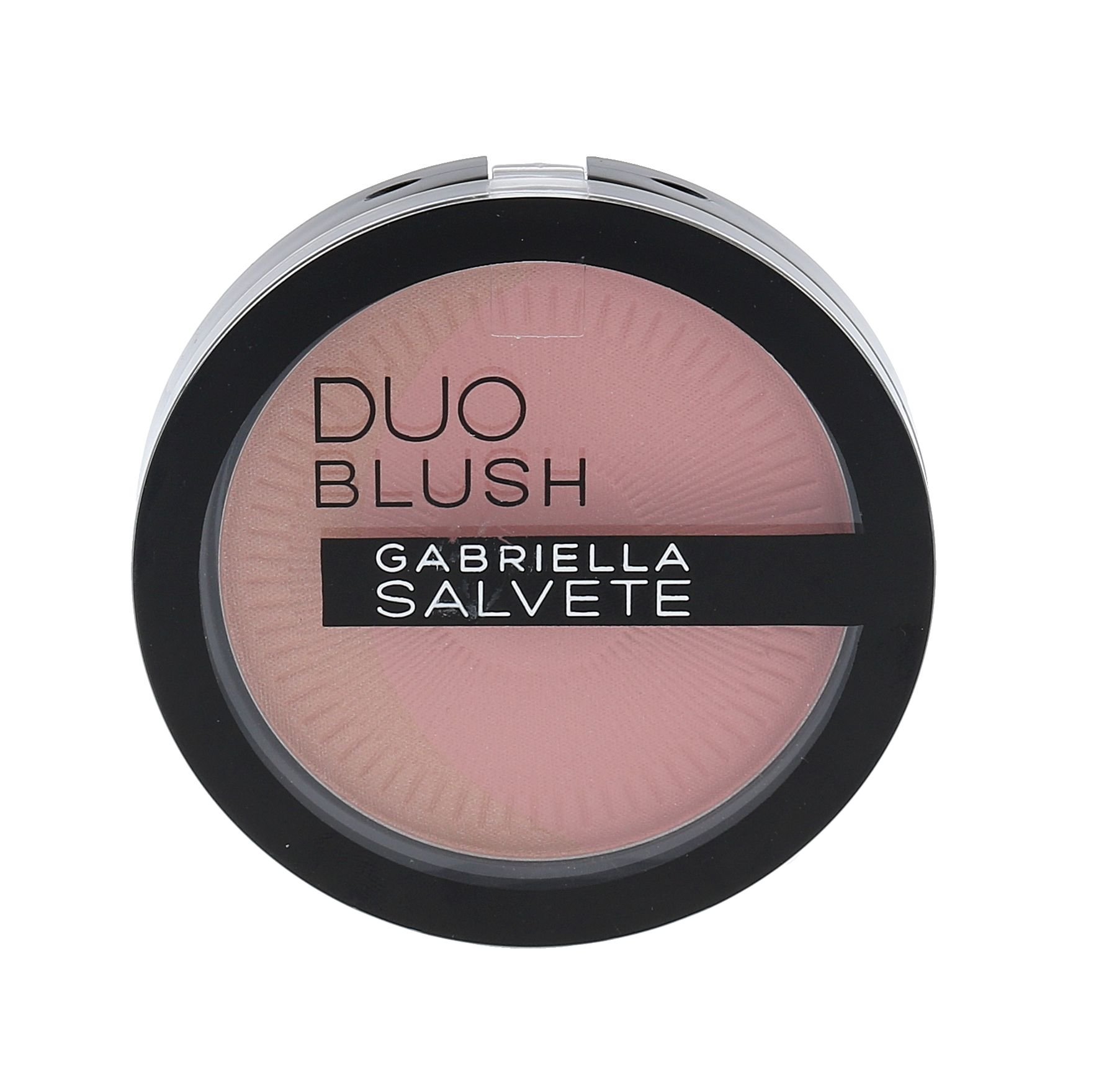 Gabriella Salvete Duo Blush 8g skaistalai