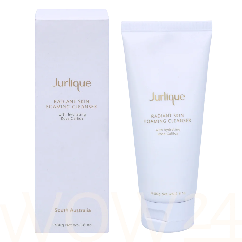 Jurlique Jurlique Radiant Skin Foaming Cleanser 80 g veido putos