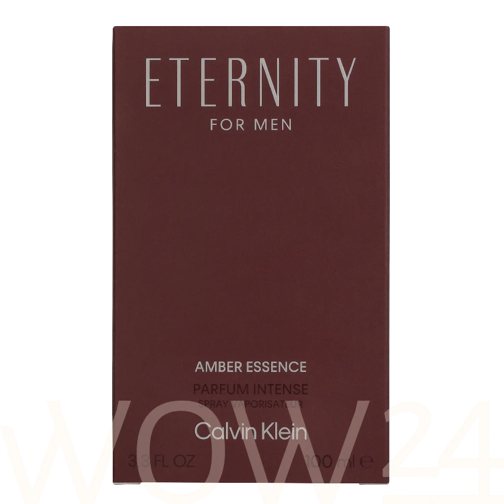 Calvin Klein Eternity Amber Essence Parfum Kvepalai Vyrams