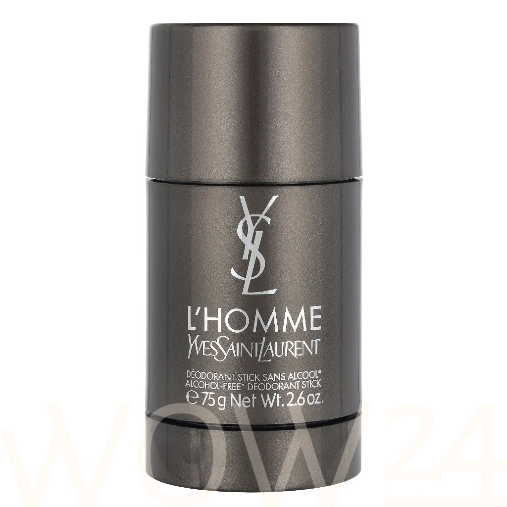 Yves Saint Laurent L'Homme Dezodorantas Dezodorantas ir antiperspirantas Vyrams