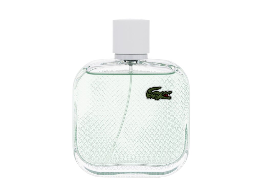 Lacoste L.12.12 Blanc Eau Fraiche Eau De Toilette 100 ml Damaged box