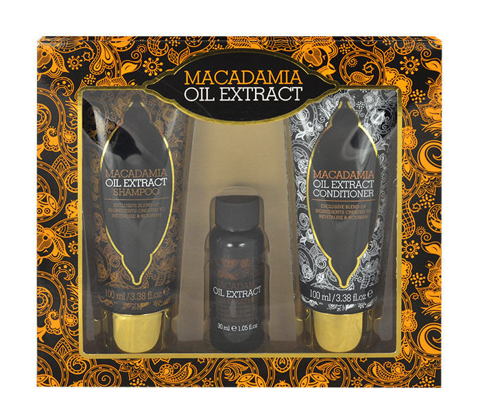 Xpel Macadamia Oil Extract šampūnas