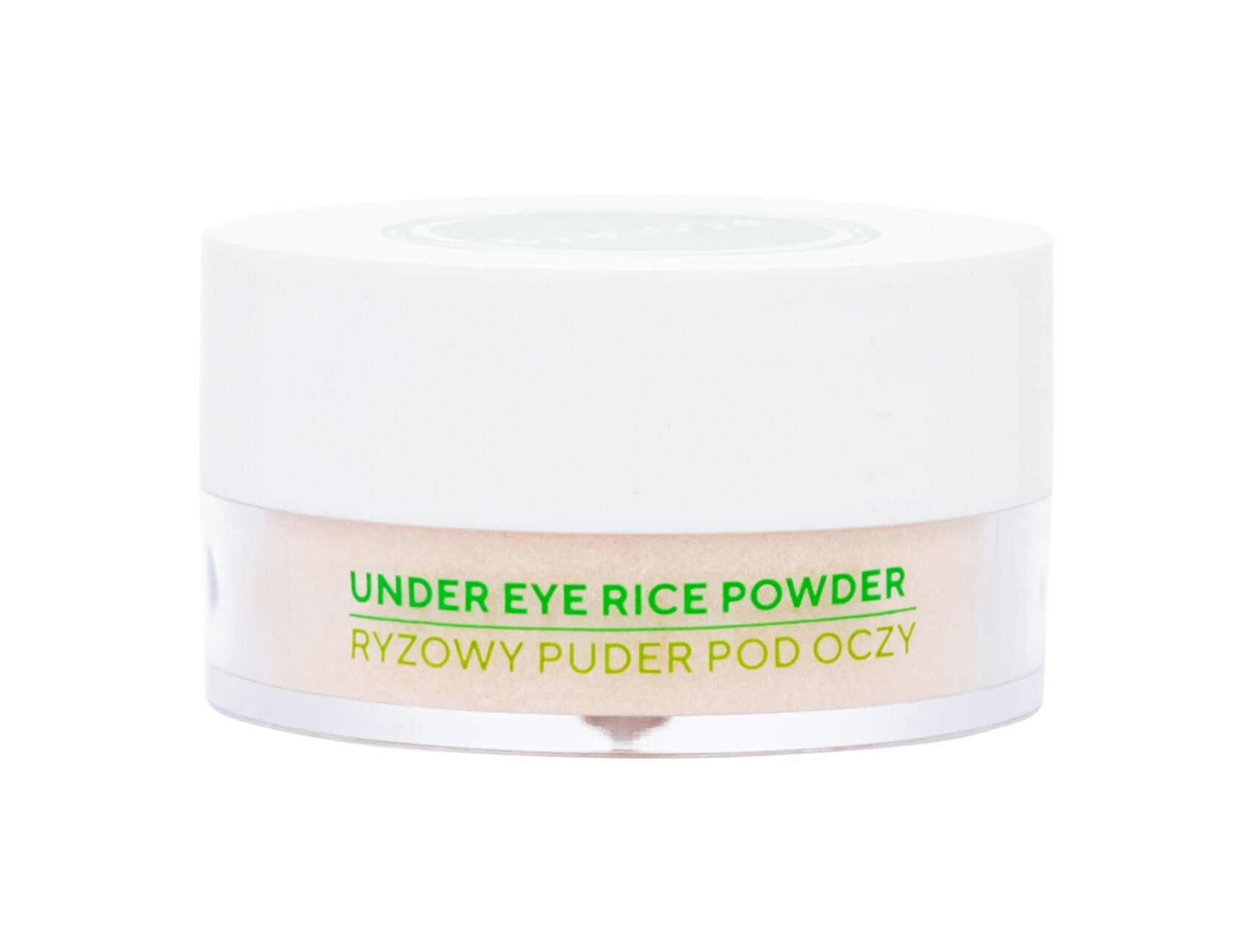 Ecocera Rice Under Eye Loose Powder sausa pudra