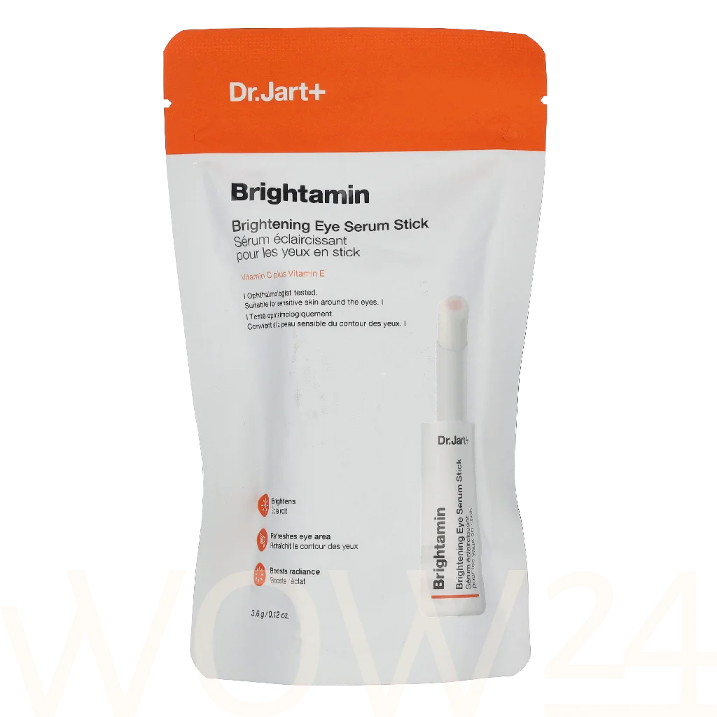 Dr. Jart Dr. Jart Brightamin Brightening Eye Serum Stick Veido priežiūra nuo senėjimo Moterims