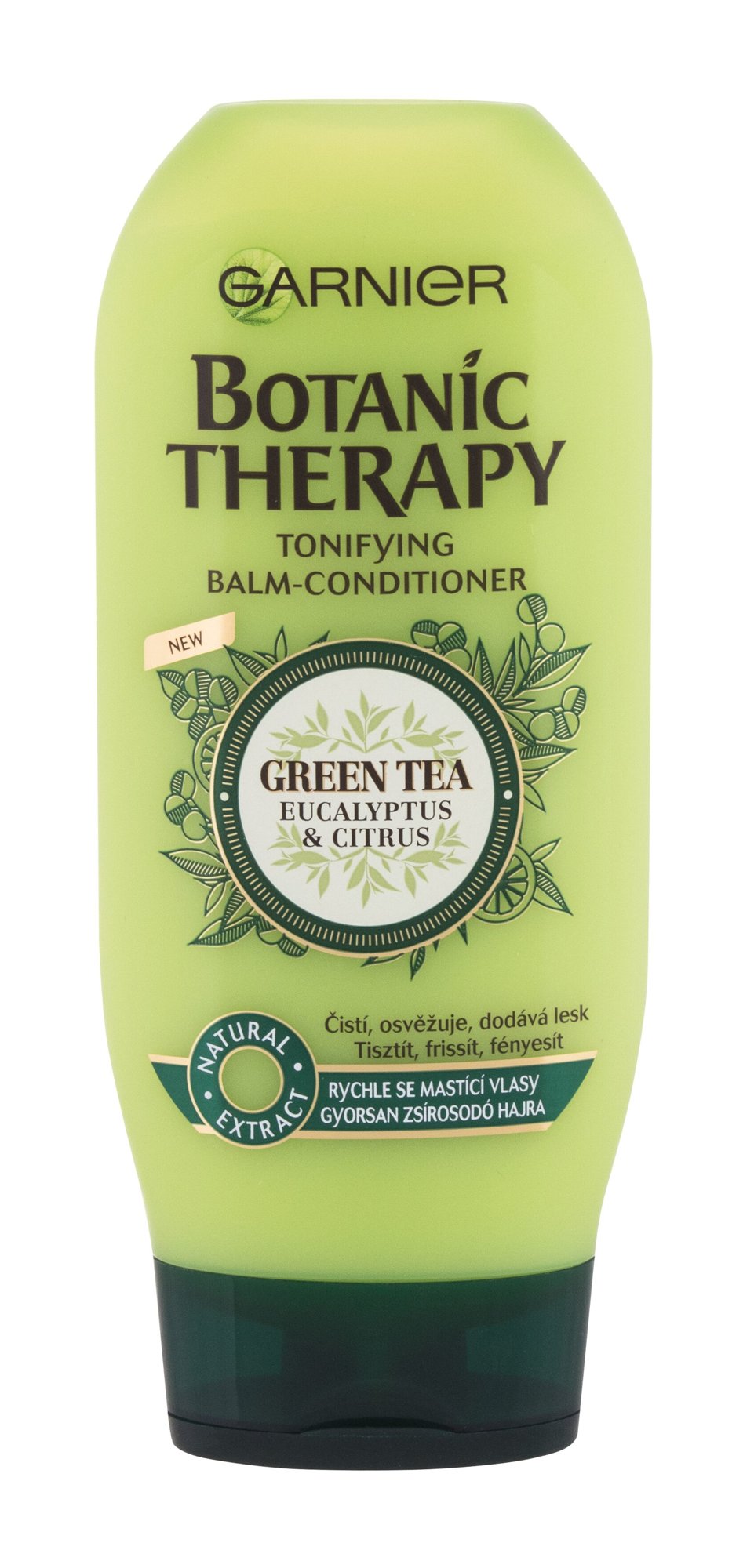 Garnier Botanic Therapy Green Tea plaukų balzamas