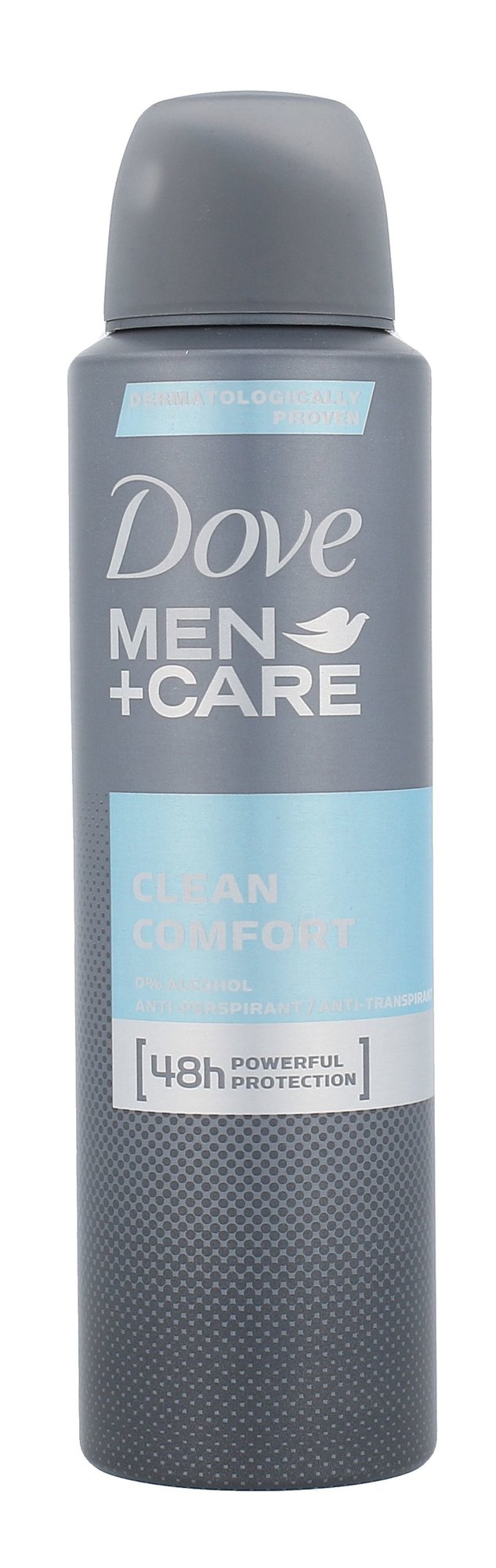 Dove Men + Care Clean Comfort antipersperantas
