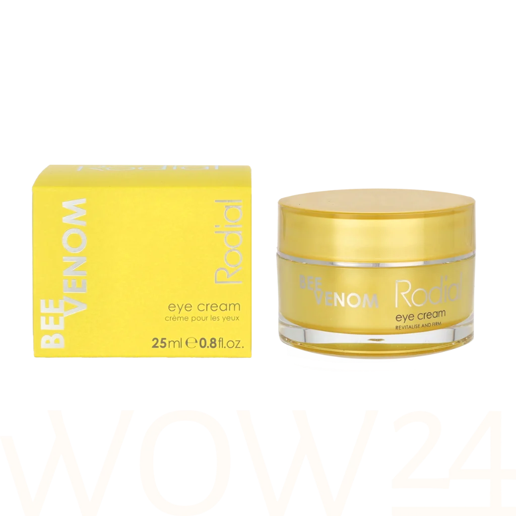 Rodial Rodial Bee Venom Eye Cream 25 ml Moterims