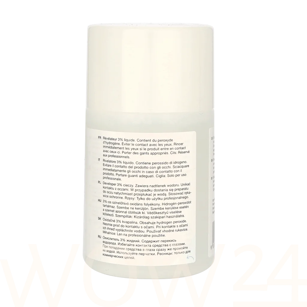 RefectoCil RefectoCil Oxidant 3% 10Vol. Liquid 100 ml antakių dažai